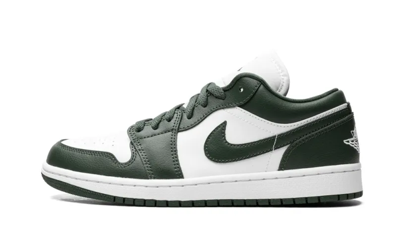 WMNS Women's Air Jordan 1 Mid Low 'Galactic Jade' Reps 