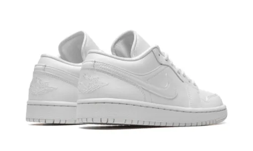 WMNS Air Jordan 1 Low Se True Blue Low 'Triple White' Reps 