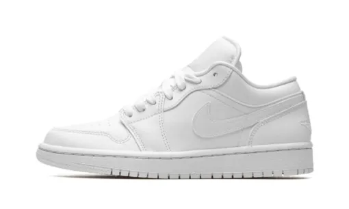WMNS Air Jordan 1 Low 'Triple White' Reps