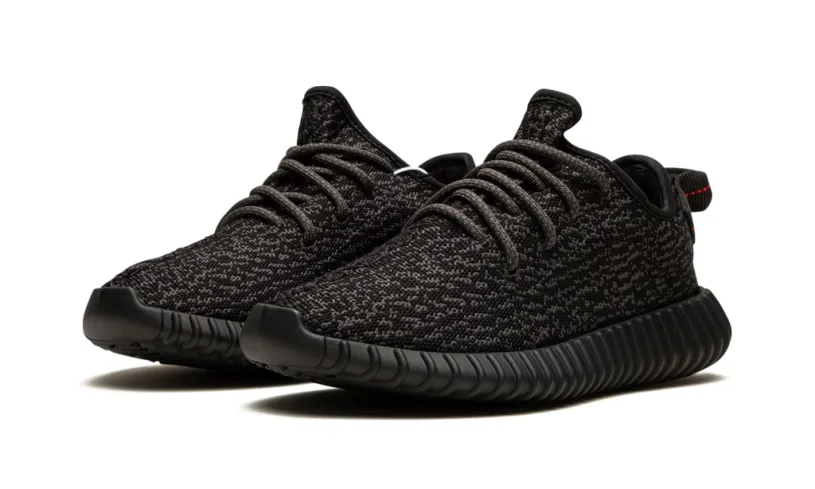 Yeezy Boost 350 'Pirate Black' 2023 Reps 