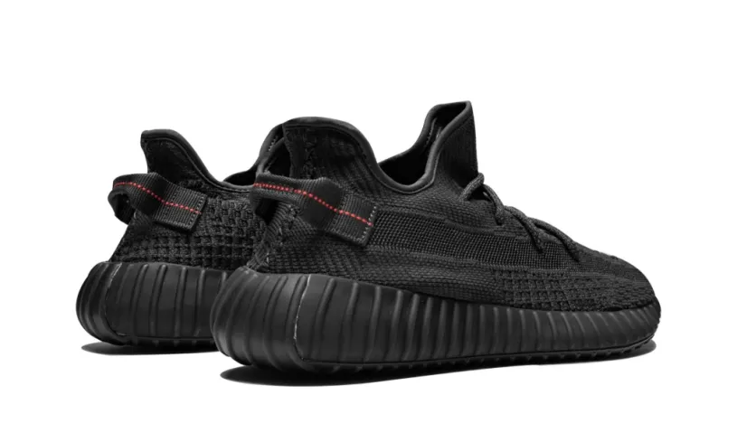 Yeezy Boost 350 V2 'Black-Static' Reps 