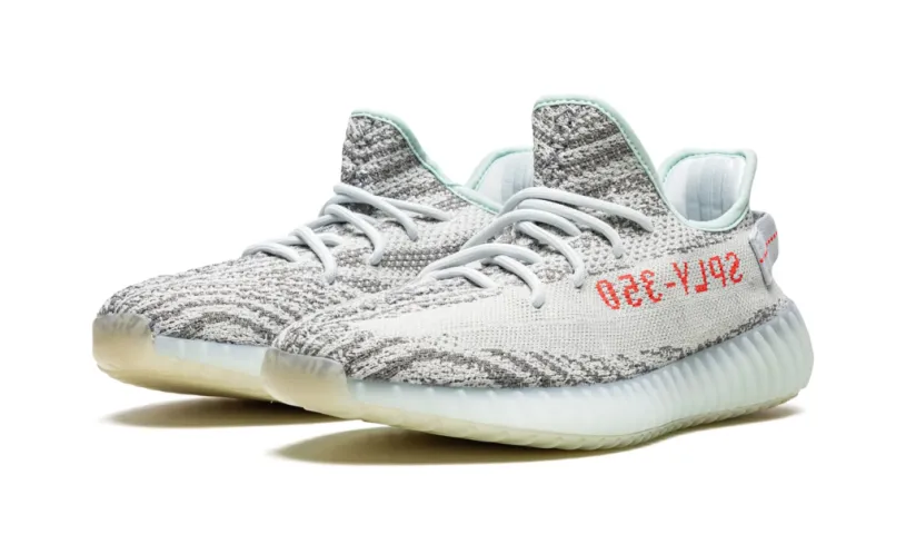 Yeezy Boost 350 V2 'Blue Tint' Reps 