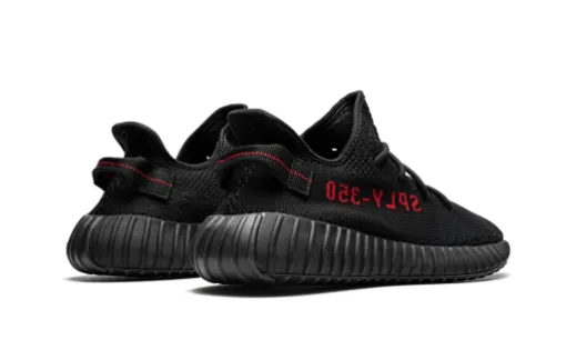 Yeezy Boost 350 V2 'Bred' Reps 