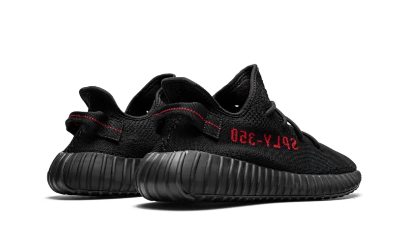 Yeezy Boost 350 V2 'Bred' Reps 