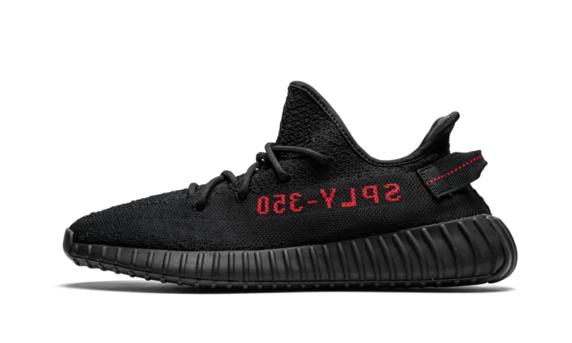 Yeezy Boost 350 V2 'Bred' Reps 