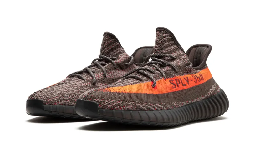 Yeezy Boost 350 V2 'Carbon Beluga' Reps 
