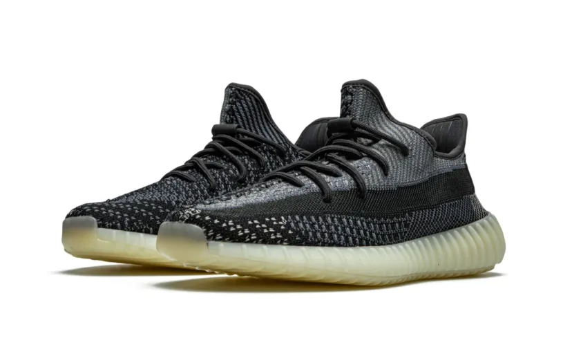 Yeezy Boost 350 V2 'Carbon' Reps 
