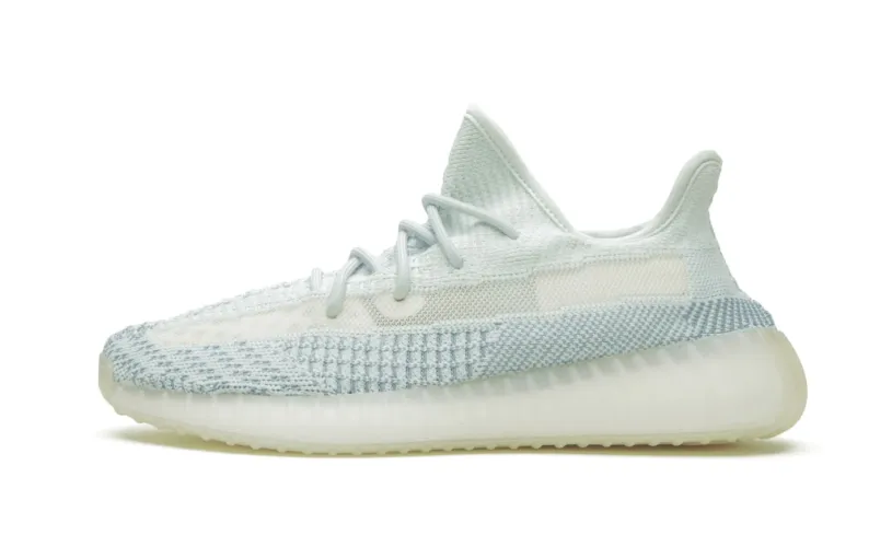 Yeezy Boost 350 V2 'Cloud White Reflective' Reps 