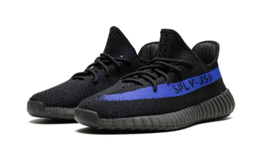 Yeezy Boost 350 V2 'Dazzling Blue' Reps