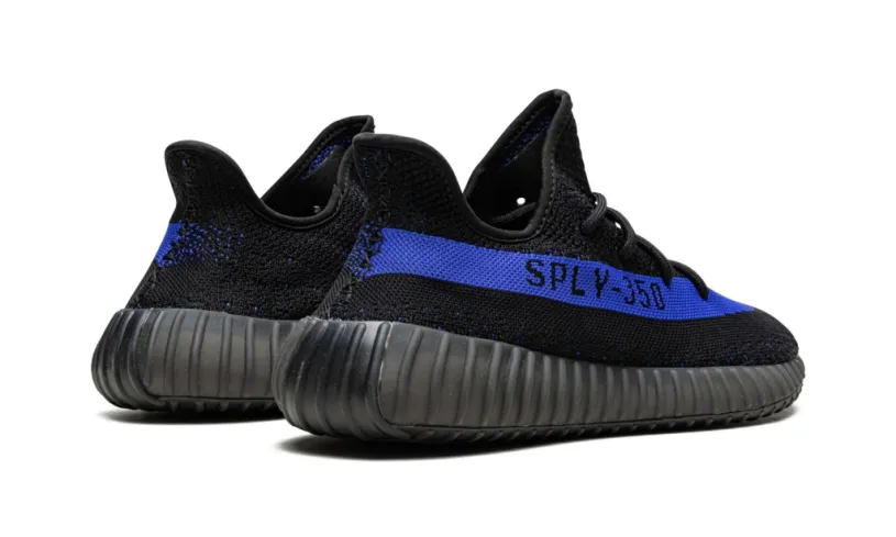 Yeezy Boost 350 V2 'Dazzling Blue' Reps 