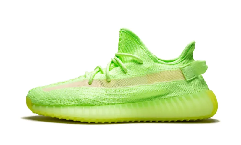 Yeezy Boost 350 V2 GID 'Glow' Reps 