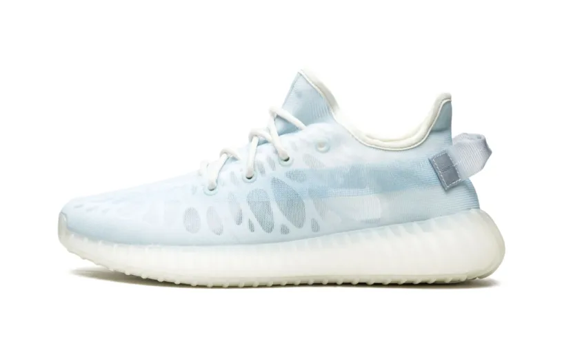 Yeezy Boost 350 V2 'Mono Ice' Reps 