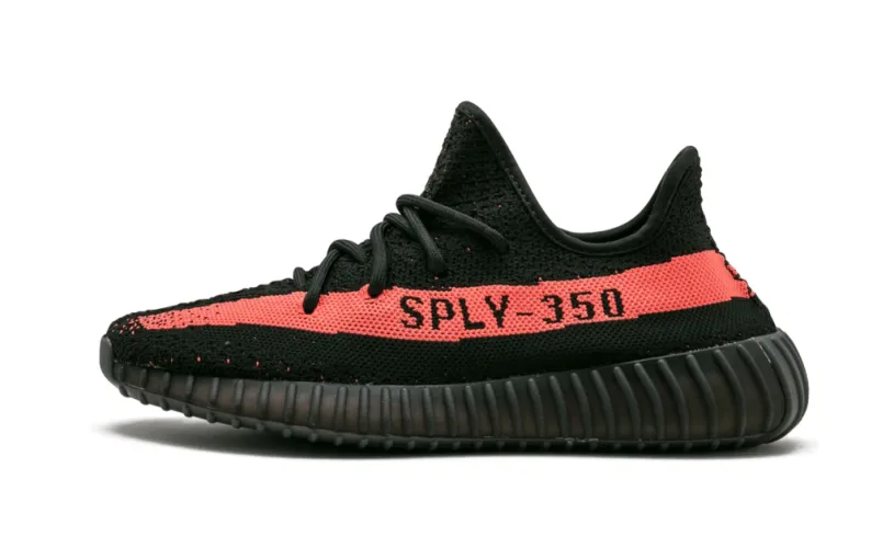 Yeezy Boost 350 V2 'Red' Reps 