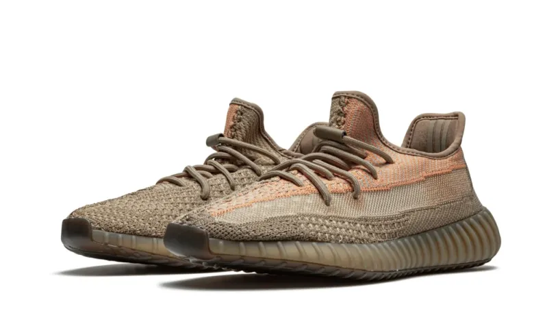 Yeezy Boost 350 V2 'Sand Taupe' Reps 