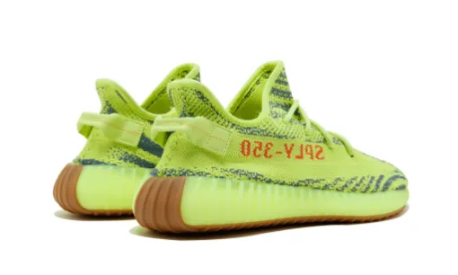 Yeezy Boost 350 V2 'Semi Frozen Yellow' Reps 
