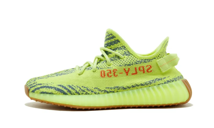 Yeezy Boost 350 V2 'Semi Frozen Yellow' Reps 