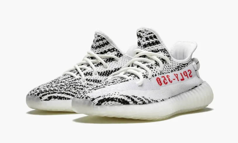Yeezy Boost 350 V2 'Zebra' Reps 