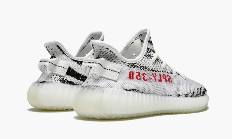 Yeezy Boost 350 V2 'Zebra' Reps 