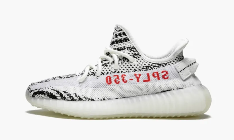 Yeezy Boost 350 V2 'Zebra' Reps 