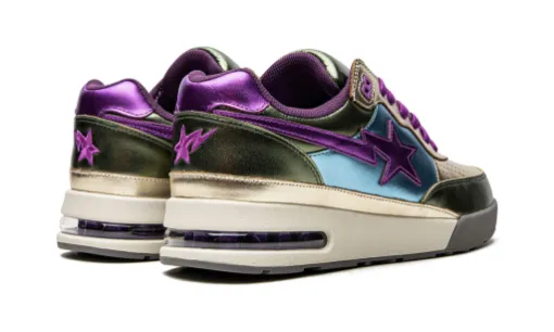 A Bathing Ape Bape Road Sta Classic Reborn Reps 