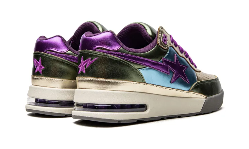 A Bathing Ape Bape Road Sta Classic Reborn Reps 