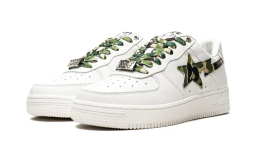 A Bathing Ape Bape Sta 'ABC Camo Green' Reps