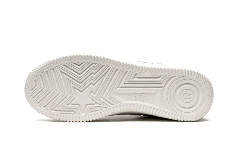 A Bathing Ape Bape Sta 'ABC Camo Green' Reps 