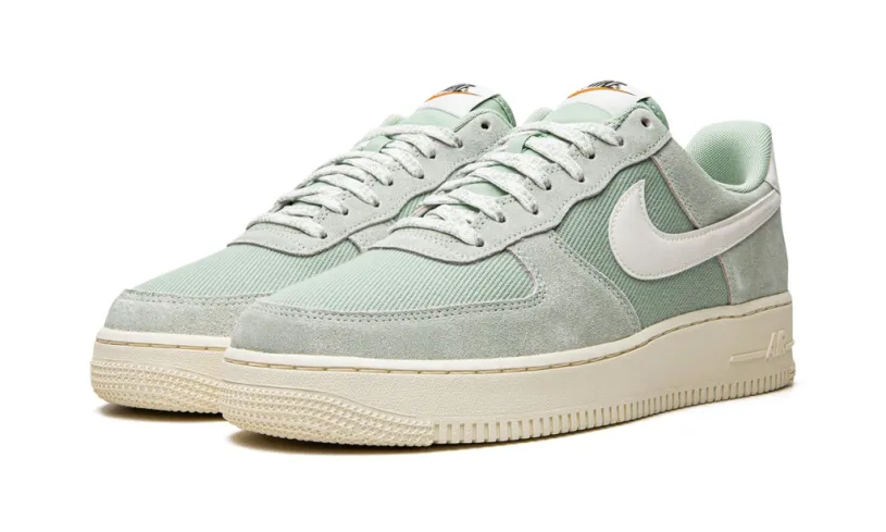 Air Force 1 '07 'Certified Fresh - Enamel Green' Reps 