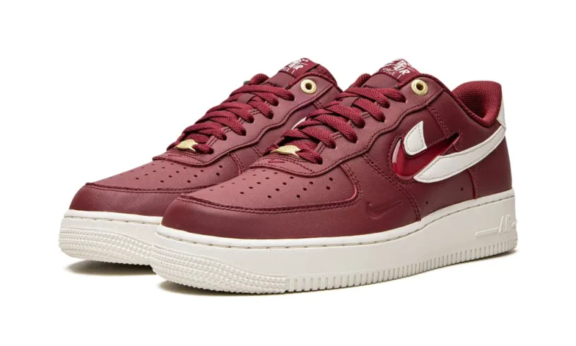 Air Force 1 '07 'Join Forces - Team Red' Reps 