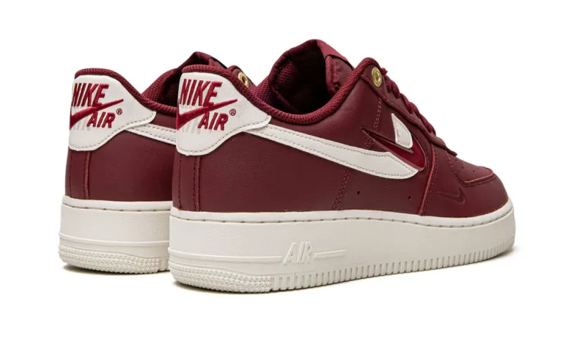 Air Force 1 '07 'Join Forces - Team Red' Reps 