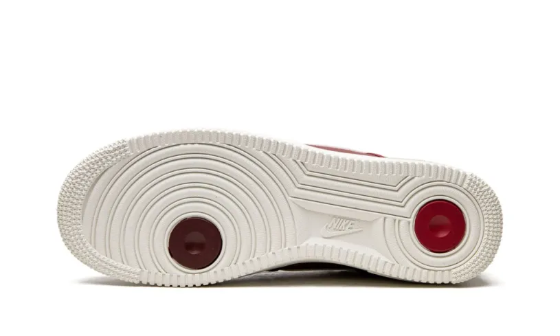 Air Force 1 '07 'Join Forces - Team Red' Reps 