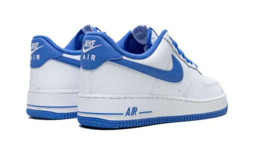 Air Force 1 '07 'White Medium Blue' Reps