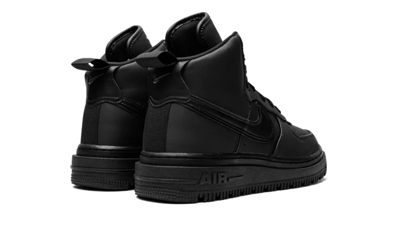 Air Force 1 Boot 'Black Anthracite' Reps 
