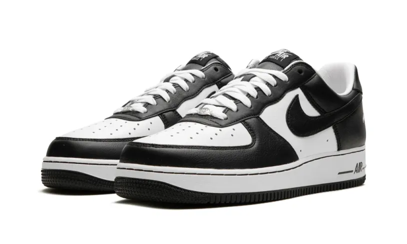 Air Force 1 Low 'Terror Squad - White Black' Reps 