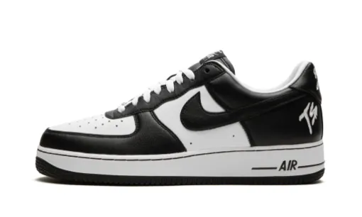 Air Force 1 Low 'Terror Squad - White Black' Reps