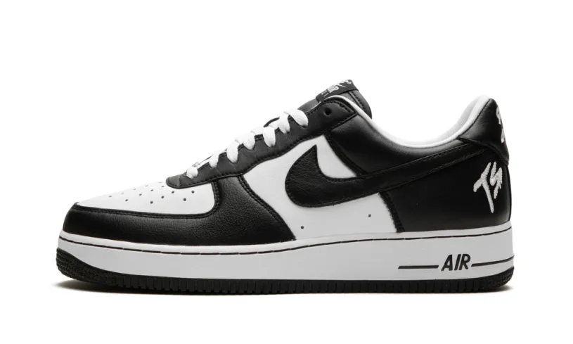 Air Force 1 Low 'Terror Squad - White Black' Reps 