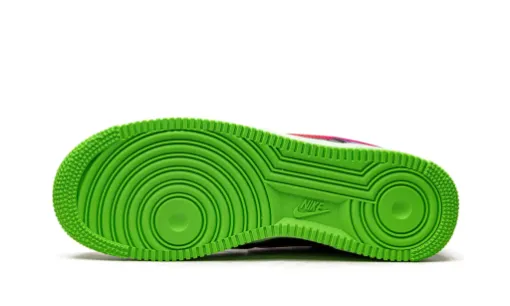 Air Force 1 Low x Undefeated 'Multi-Patent Pink Prime' Reps 