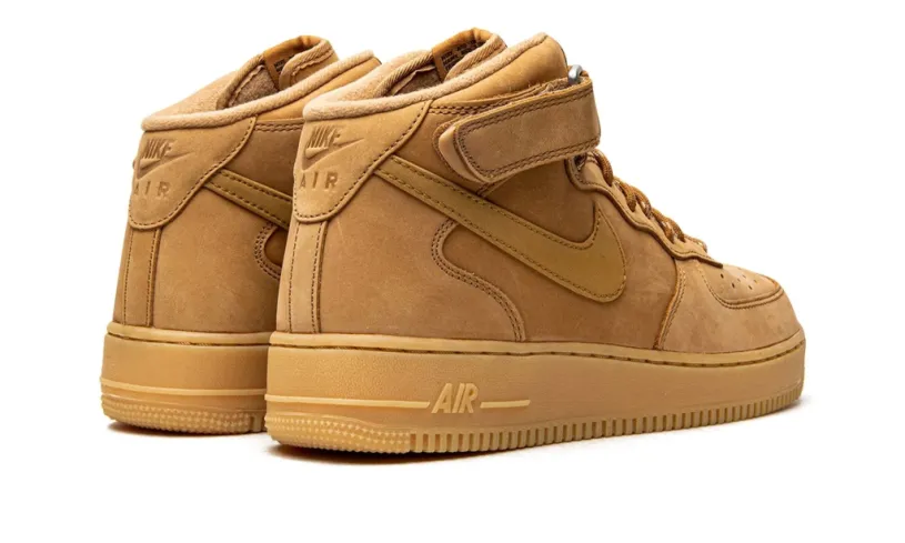 Air Force 1 Mid '07 'Flax' Reps 