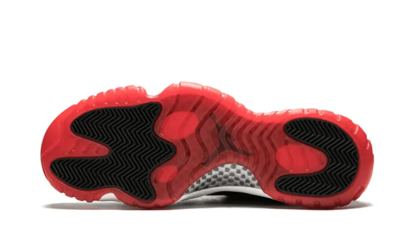 Air Jordan 11 Black Gum Retro 'Bred' 2012 Reps 