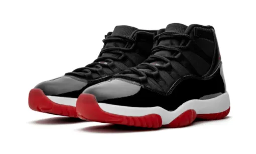 Air Jordan 11 Retro 'Bred' 2019 Reps