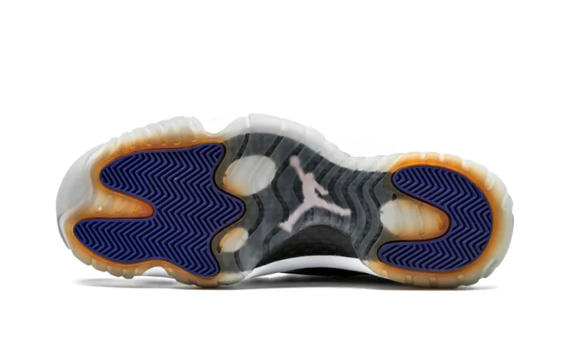 Air Jordan 11 Retro Gray Retro 'Concord' 2011 Reps 