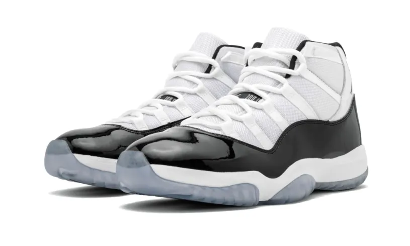Air Jordan 11 Comfort Low Retro 'Concord' 2018 Reps 