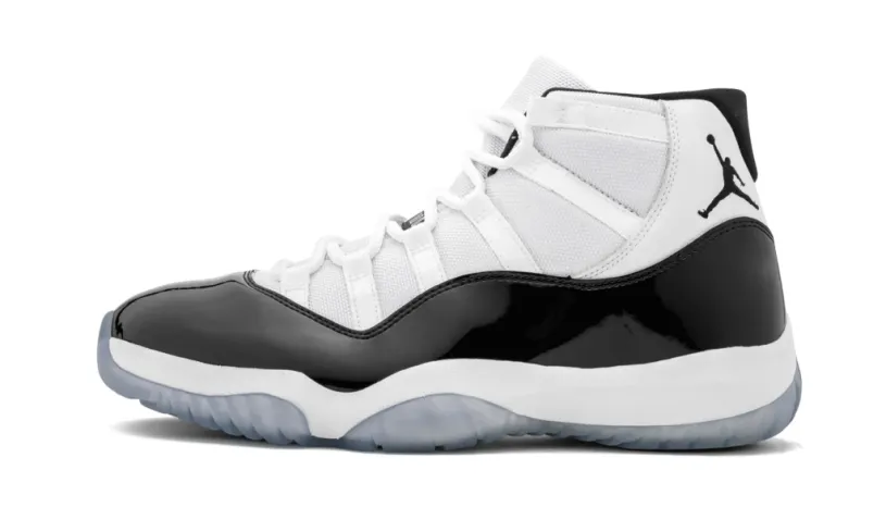 Air Jordan 11 Comfort Low Retro 'Concord' 2018 Reps 