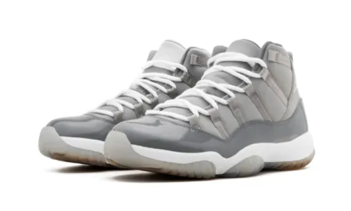 Air Jordan 11 Retro 'Cool Grey' 2010 Reps