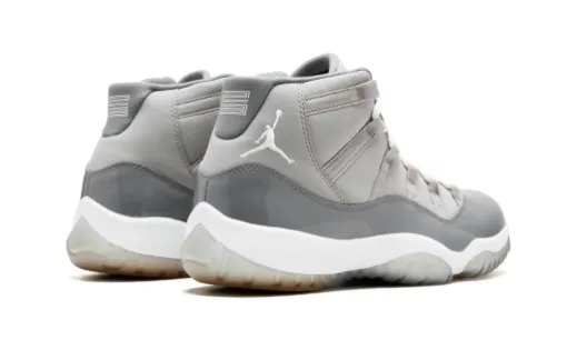 Air Jordan 11 Retro Win Like 96 Retro 'Cool Grey' 2010 Reps 