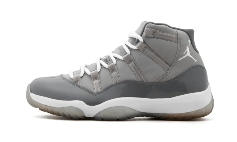 Air Jordan 11 Retro Win Like 96 Retro 'Cool Grey' 2010 Reps 