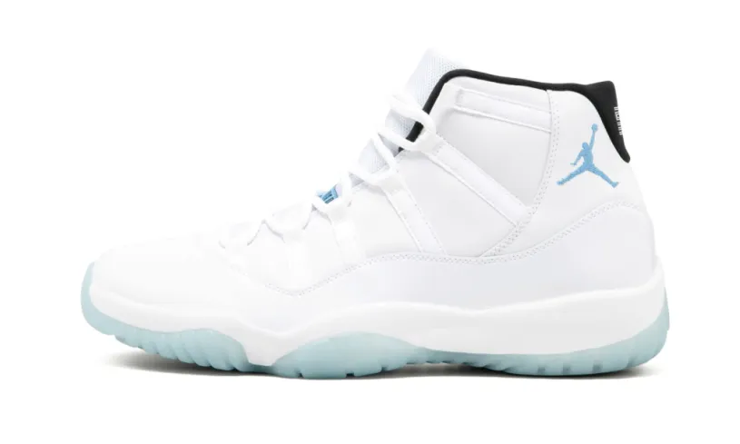 Pictures Of Air Jordan 11 Retro 'Legend Blue' 2014 Reps 
