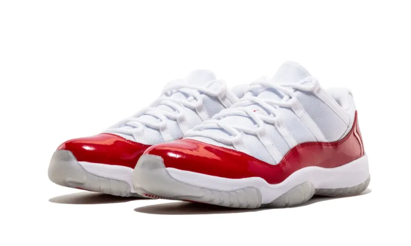 Air Jordan 11 Dmp Retro Low 'Cherry' 2016 Reps 