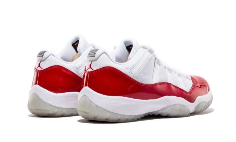 Air Jordan 11 Dmp Retro Low 'Cherry' 2016 Reps 