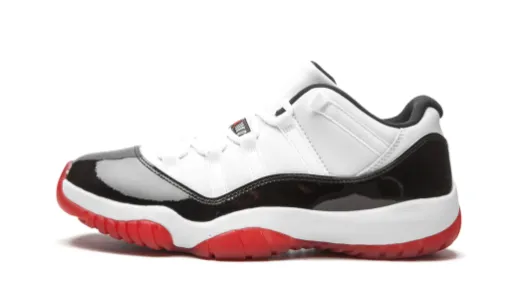Air Jordan 11 Retro Low 'Concord-Bred' Reps